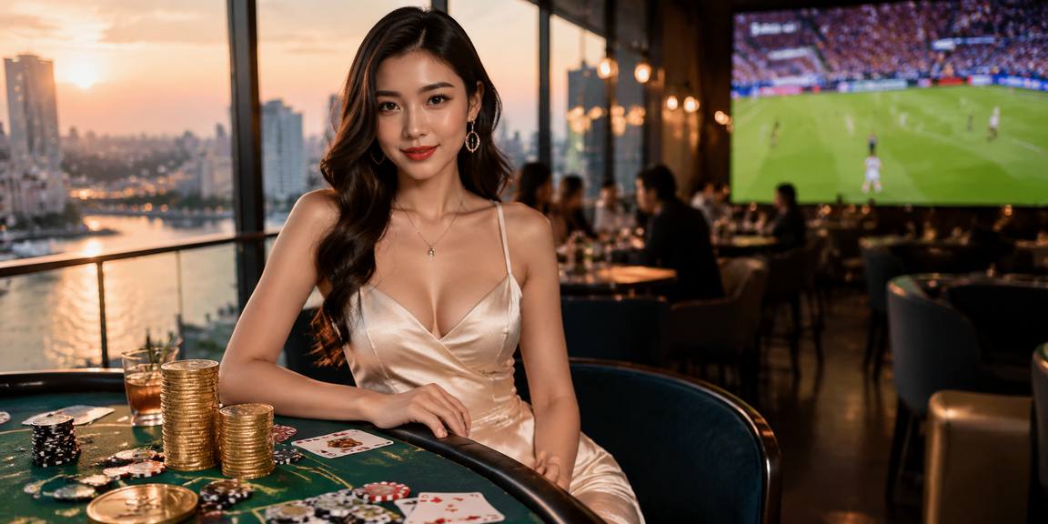 km388 Baccarat Trực Tiếp Nhanh